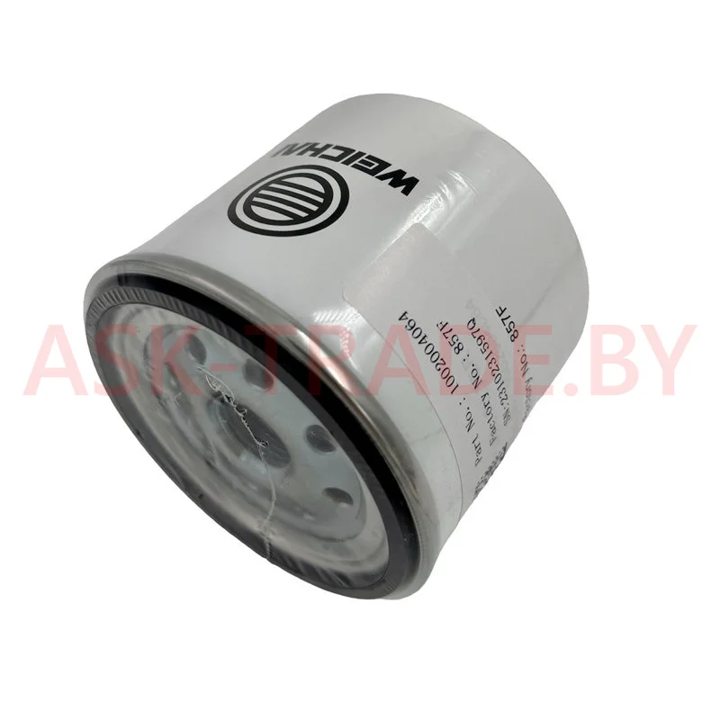 Фильтр топливный 1002004064 "WEICHAI"