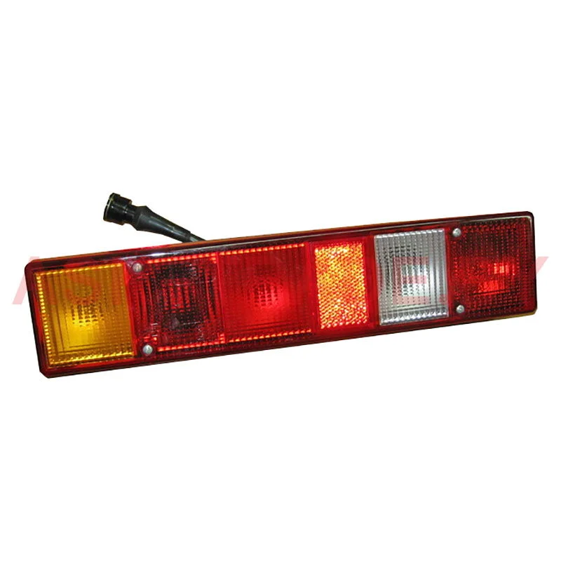 112.02.16-01 Фонарь задний ГАЗель  12V