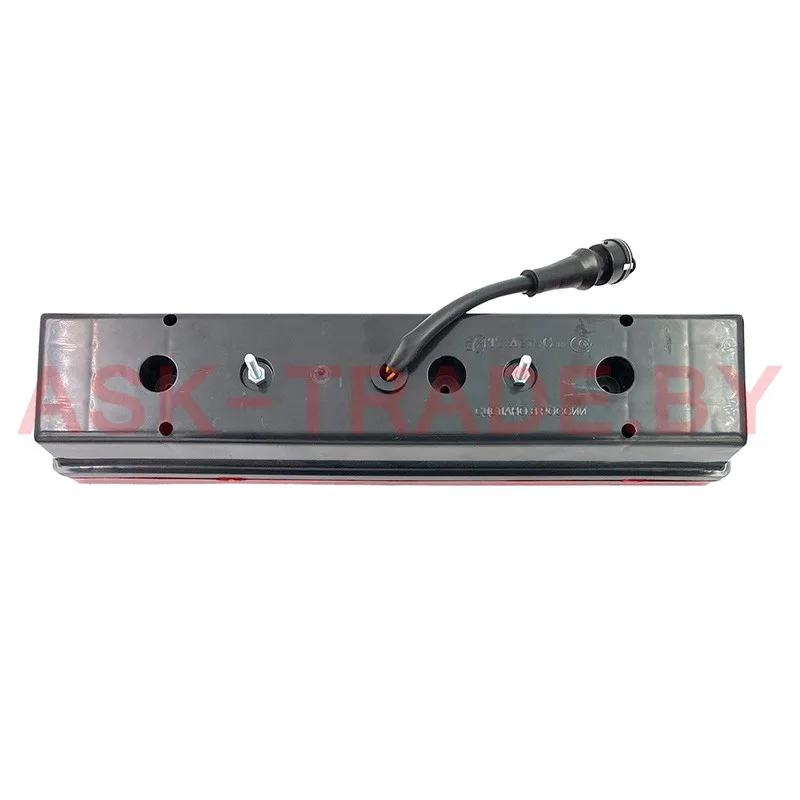 112.02.16-01 Фонарь задний ГАЗель  12V