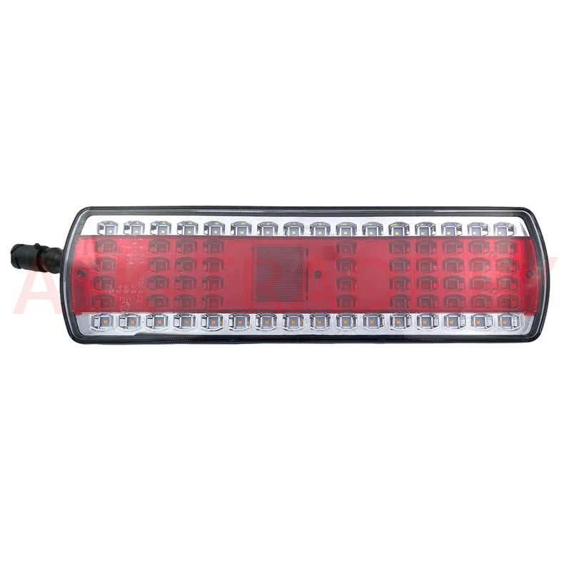 5669.3776-03 Фонарь задний левый н/о LED (АМР разъем)