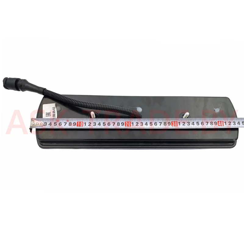 5669.3776-03 Фонарь задний левый н/о LED (АМР разъем)