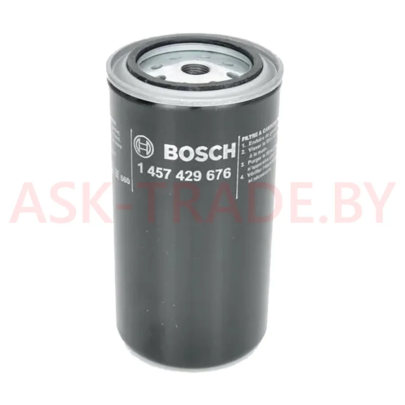 Фильтр топливный 1457429676 "BOSСH "