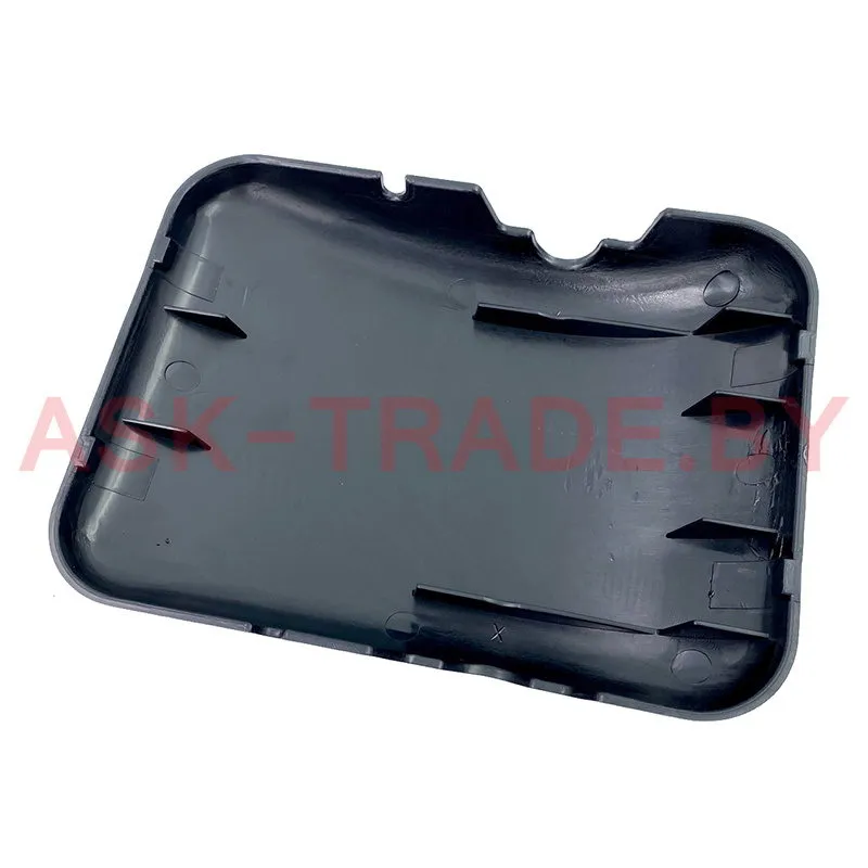 Зеркало ZL-021ВНР с подогр. и эл.прив. 220х170мм MAN, DAF, МАЗ 251