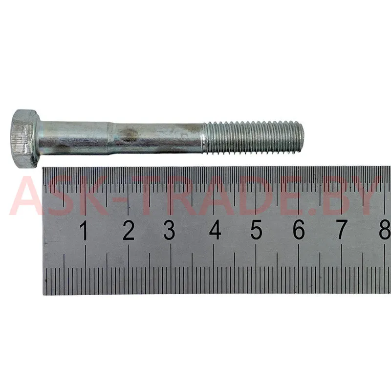 Болт М8-6g х 60 200271