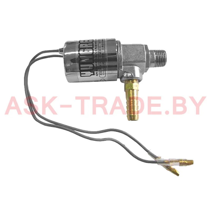 Клапан электромаг. для пневм. сигнала 12V