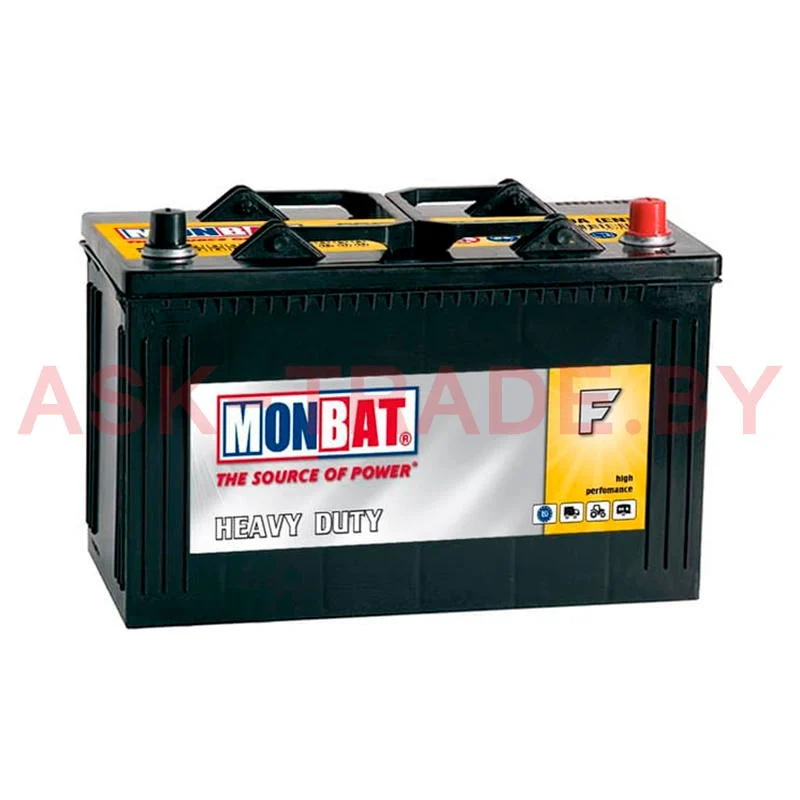 Аккумулятор 125  Monbat (950А)