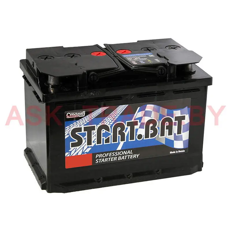 Аккумулятор 60 Start Batt (510А) РФ