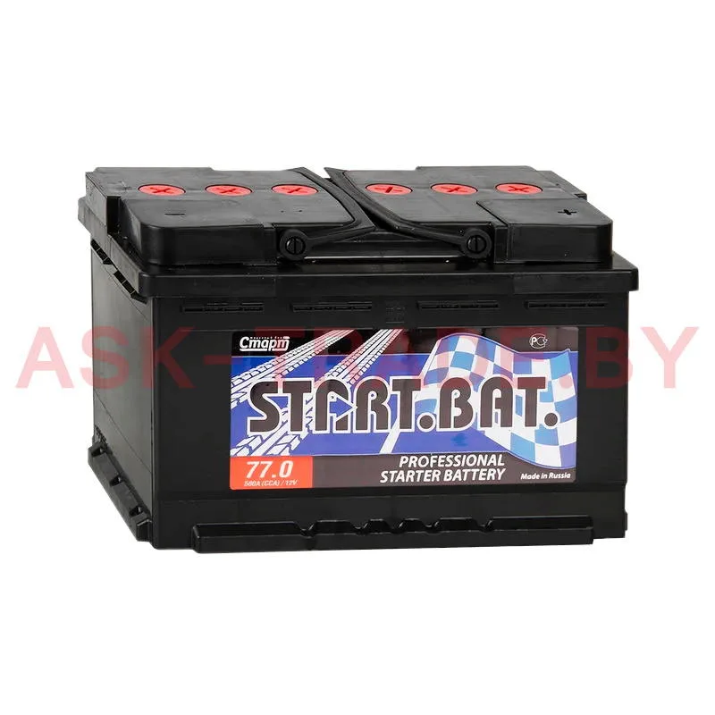 Аккумулятор 77 StartBat (700А)