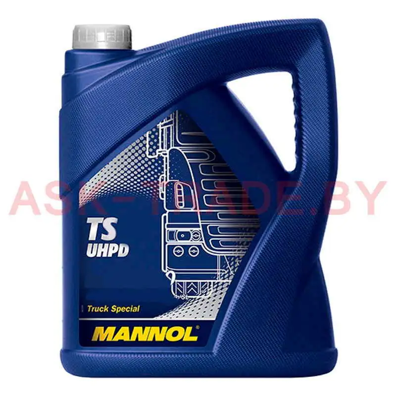 Масло 5W30 5л Mannol TS-8