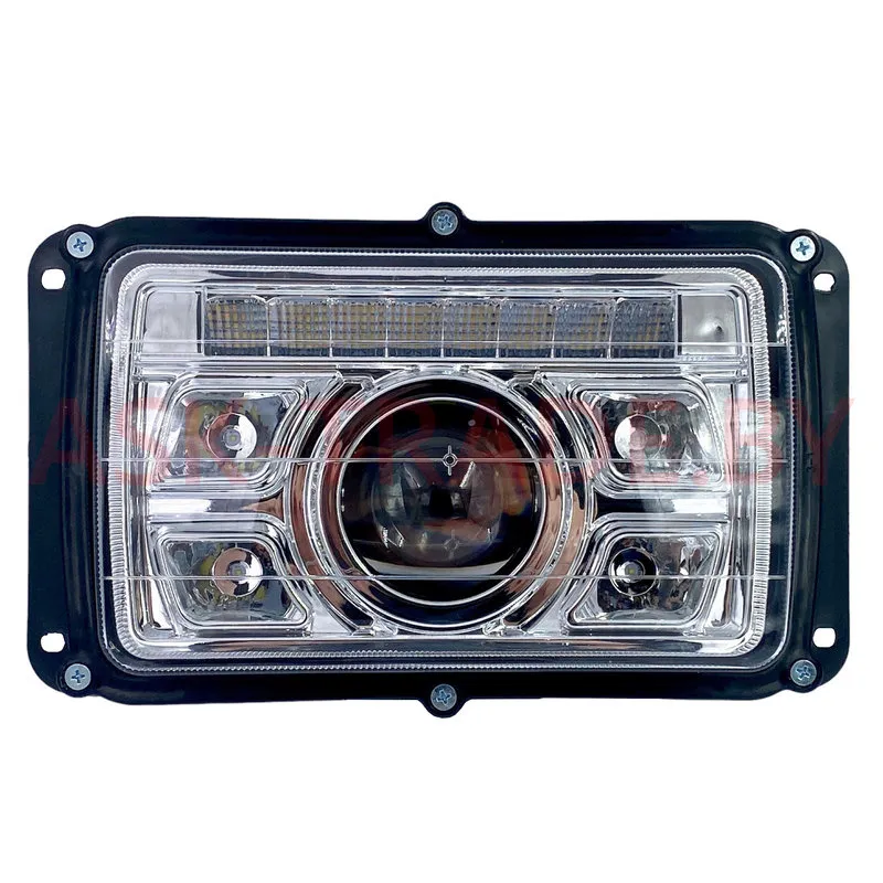 112.03.29-02 Фара МАЗ LED
