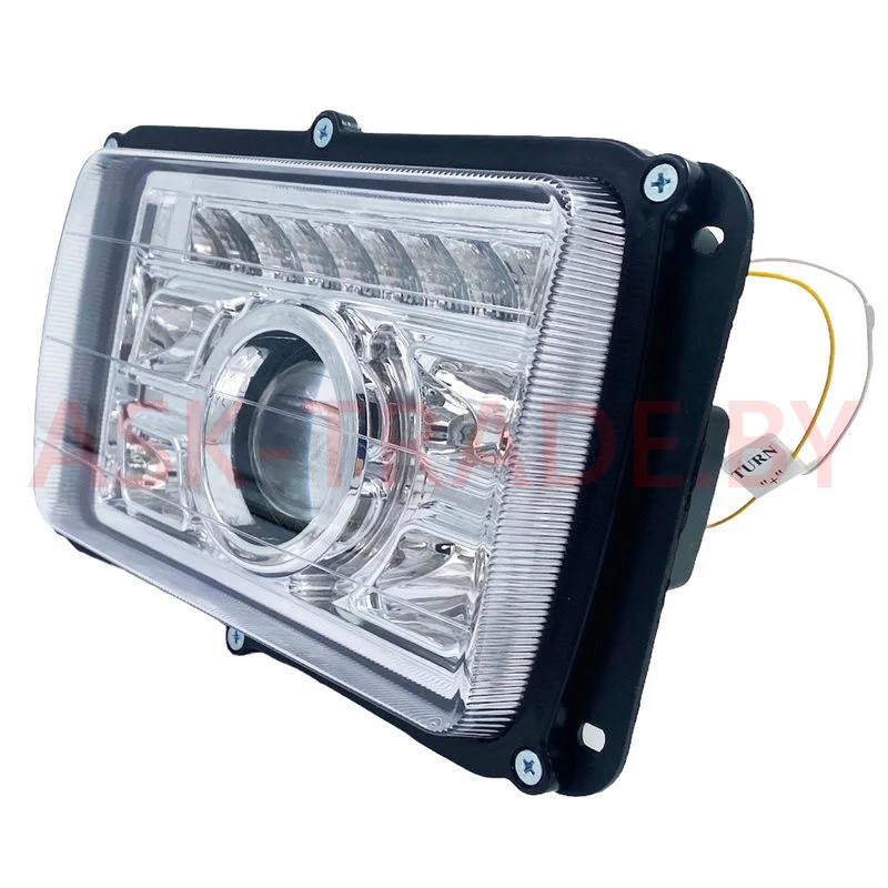 112.03.29-02 Фара МАЗ LED