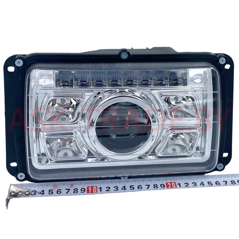 112.03.29-02 Фара МАЗ LED