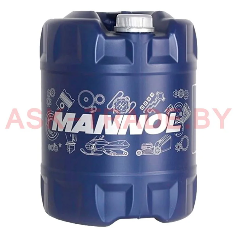 Масло 10W40 20л Mannol Diesel Extra