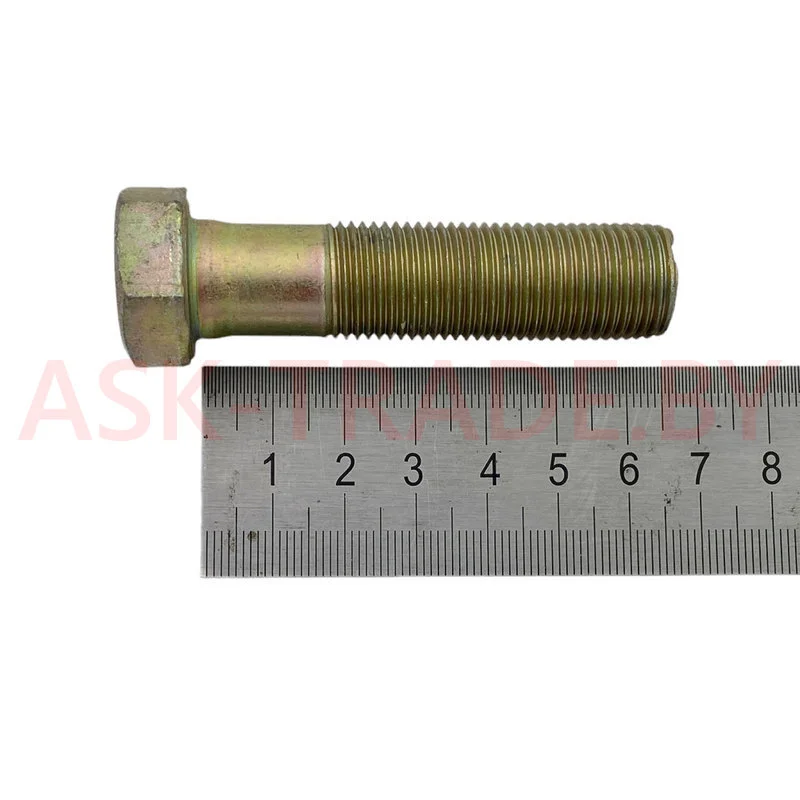 Болт М16*1,5-65мм  372611