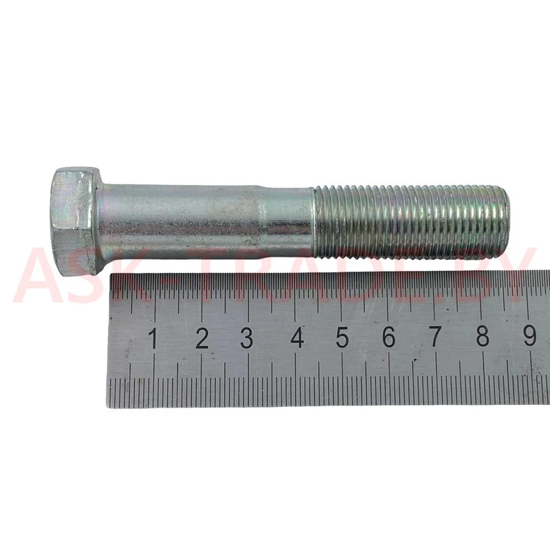 Болт М16*1,5-85 крепления опоры разжимн. кулака 372653