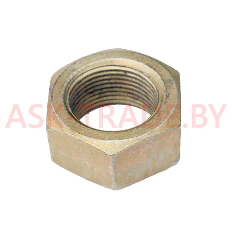 Гайка М45х3-35 европетли 375142-01