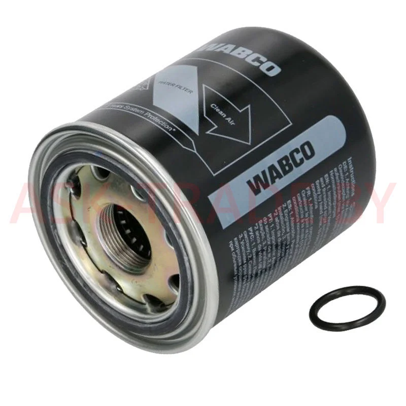 Фильтр осушителя WABCO 432 410 927 2 (с гайкой)