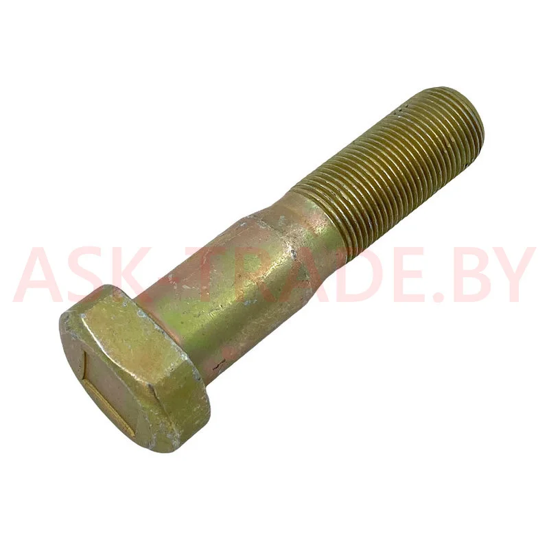 Болт задн. ступицы М20*85 4370-3104050