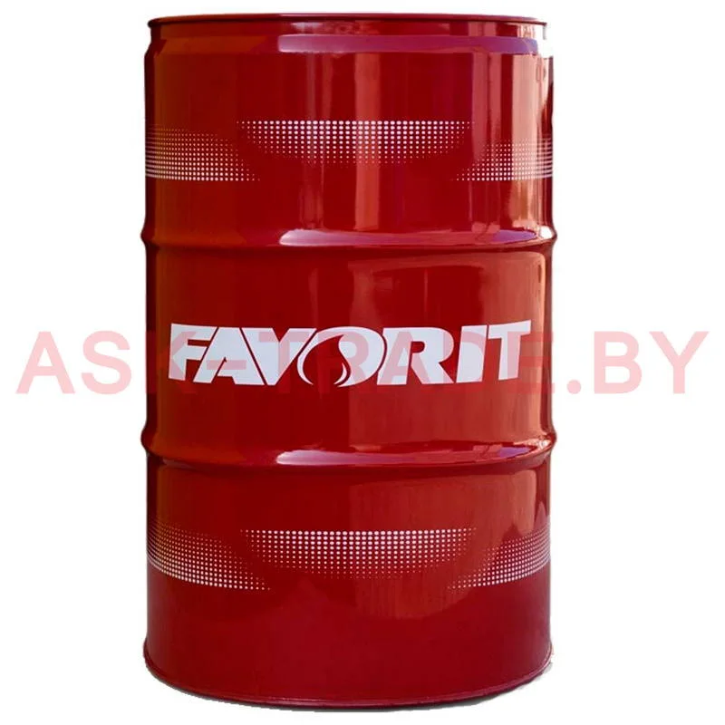 Масло 10W40 200л Favorit Truck FDS-6 SAE API CI-4/SL   QR