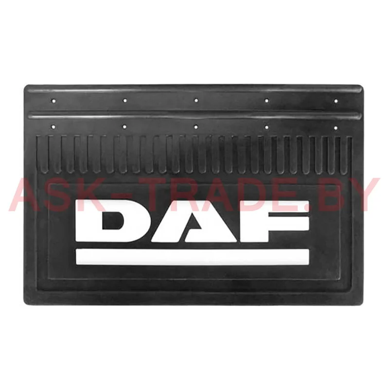 Брызговик DAF 600 мм (комплект) РБ