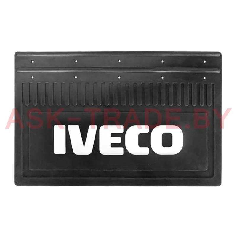 Брызговик IVECO 600 мм (комплект) РБ