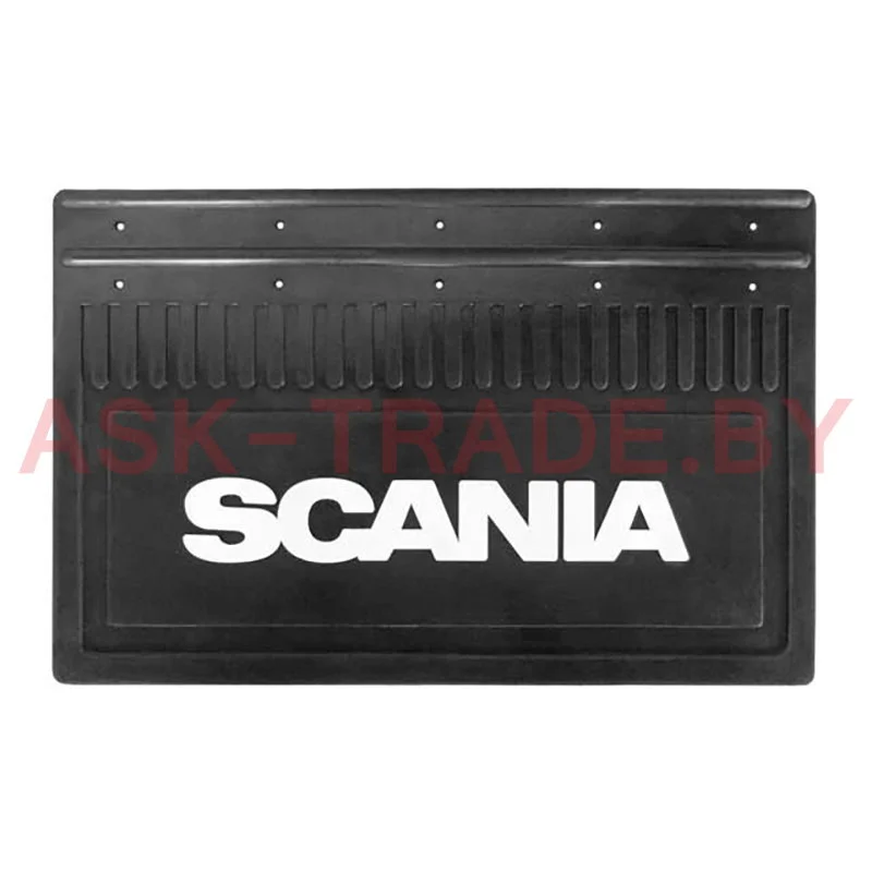 Брызговик SCANIA 600 мм (комплект) РБ