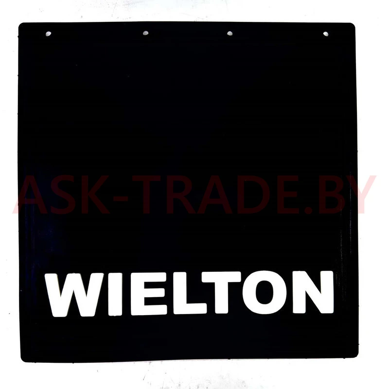 Брызговик WIELTON 400*400 мм (комплект) ВЕРБЛЮД