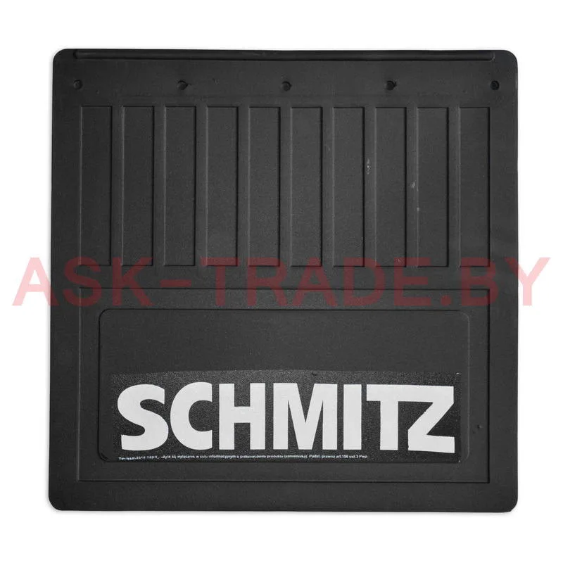Брызговик SCHMITZ, СЛОНИК 400*400 мм (комплект)