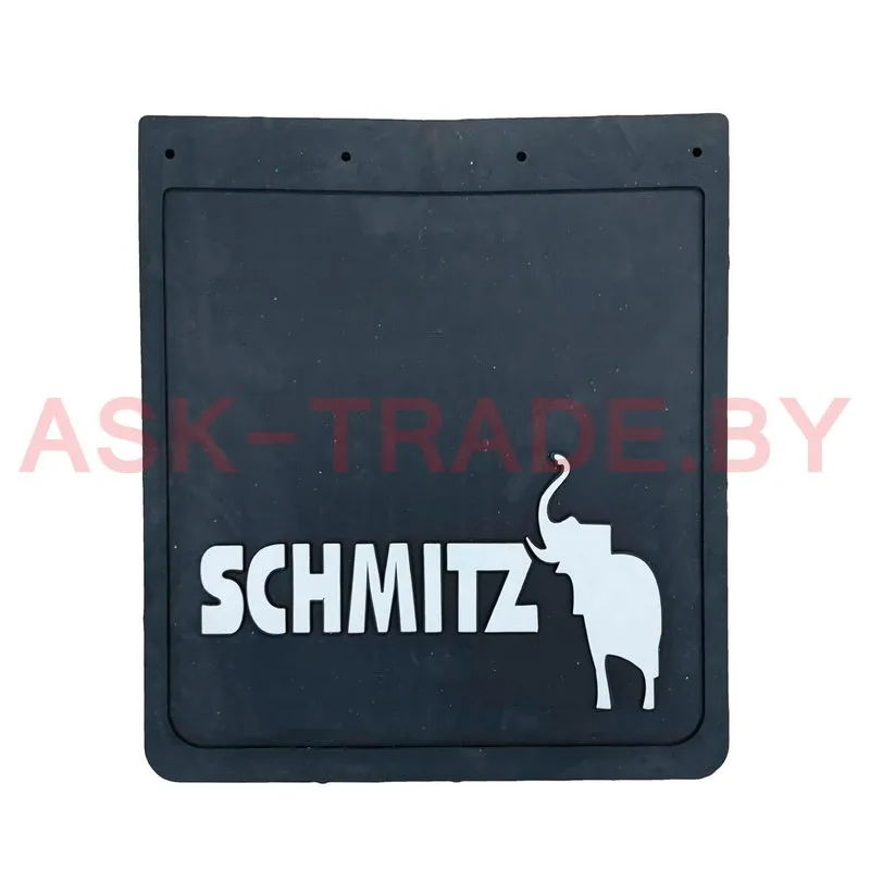 Брызговик SCHMITZ, СЛОНИК  400*400 мм (комплект)