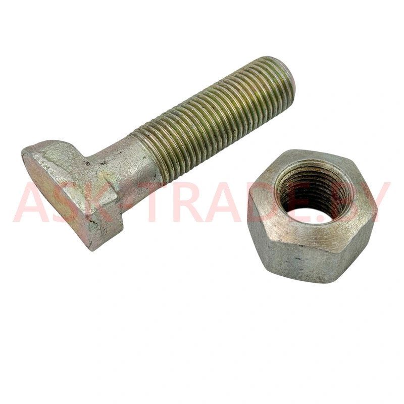 Болт сапожек 5335-3104008-10 (65мм) без гайки