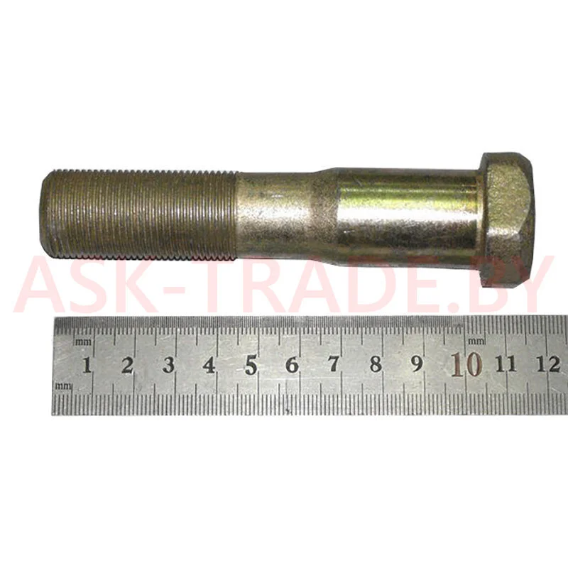 Болт задн. ступицы М22*105 54321-3104050 Тефлон