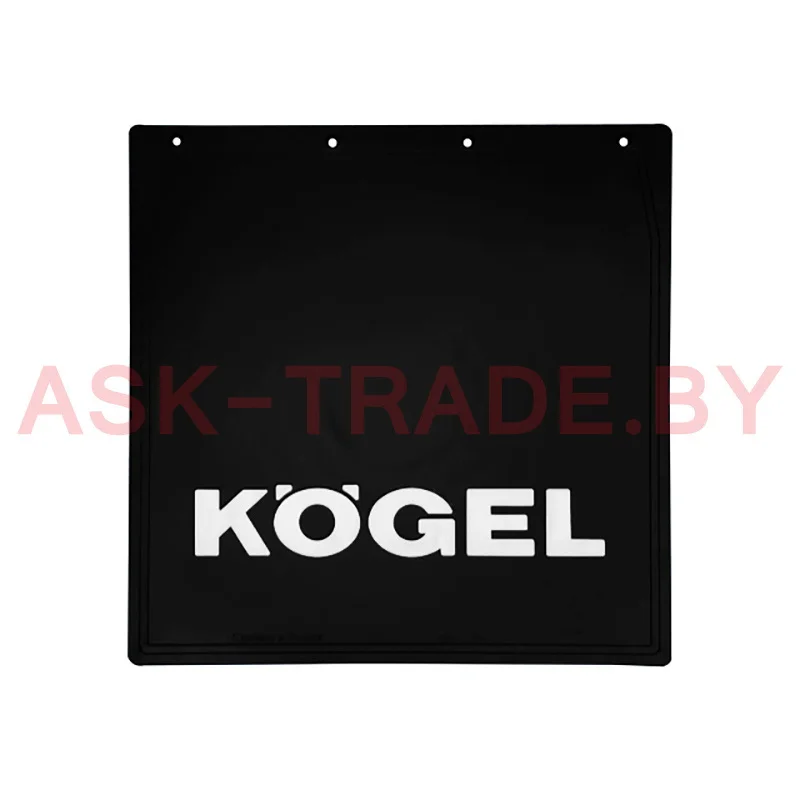 Брызговик KOGEL 400*400 мм (комплект) РБ