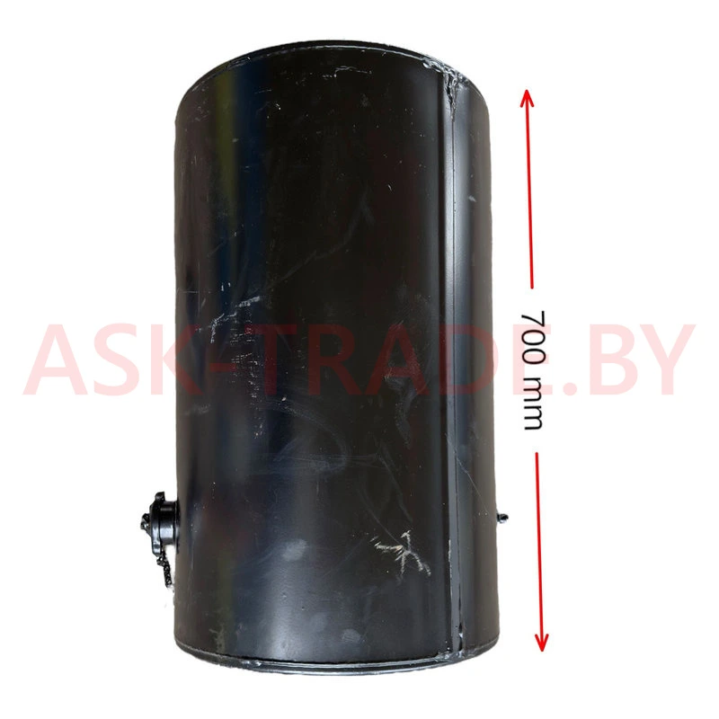 Бак масляный 75 л. 551605-8608010 МАЗ ОАО
