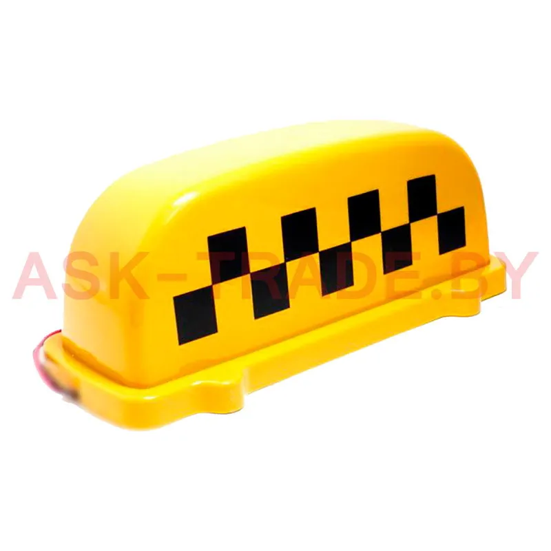 Знак TAXI 6 магнитов