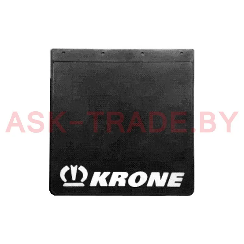 Брызговик KRONE 400*400 мм (комплект) РФ