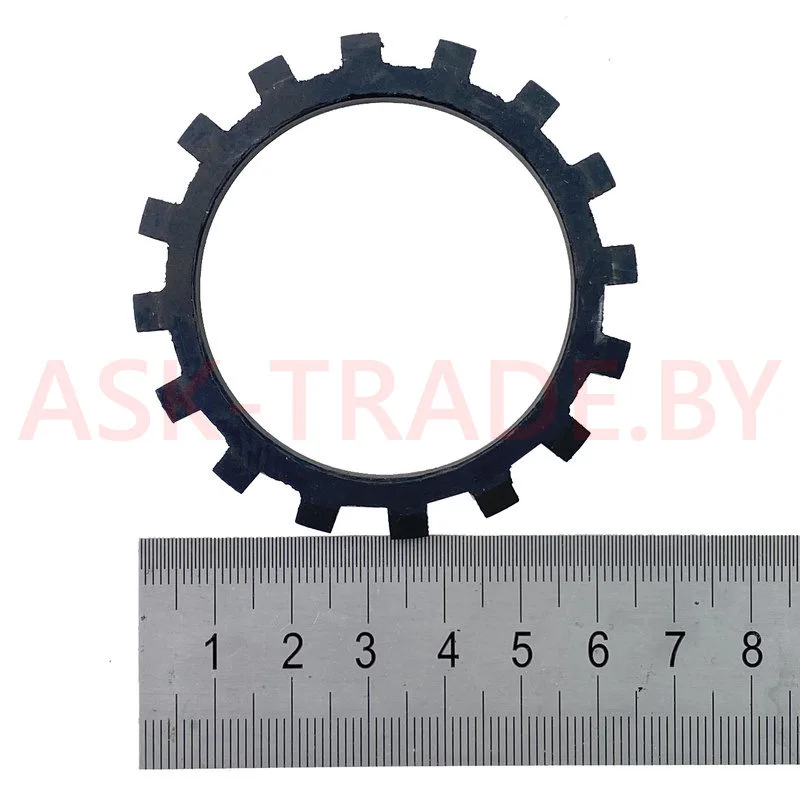 Кольцо уплотнительное D65 мм 6303-2502064-010