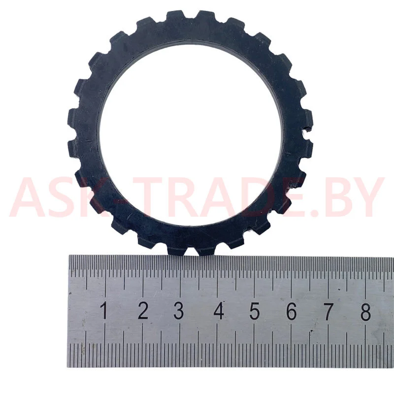 Кольцо уплотнительное D65 мм 6303-2502064-050