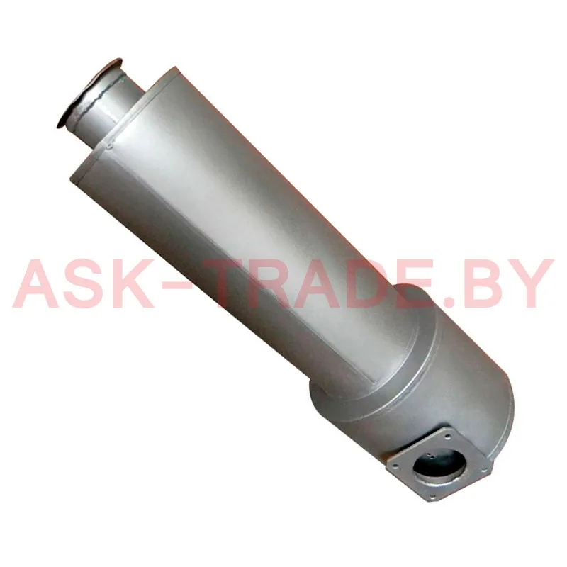 Глушитель 64227-1201010 РФ