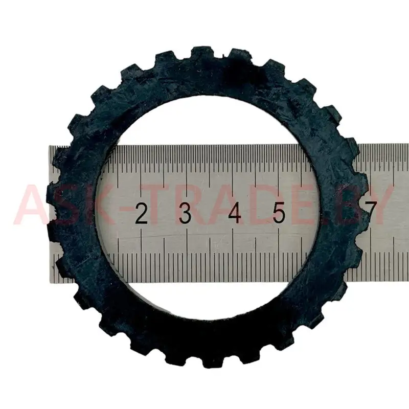 Кольцо уплотнительное D70 мм 6430-2502064