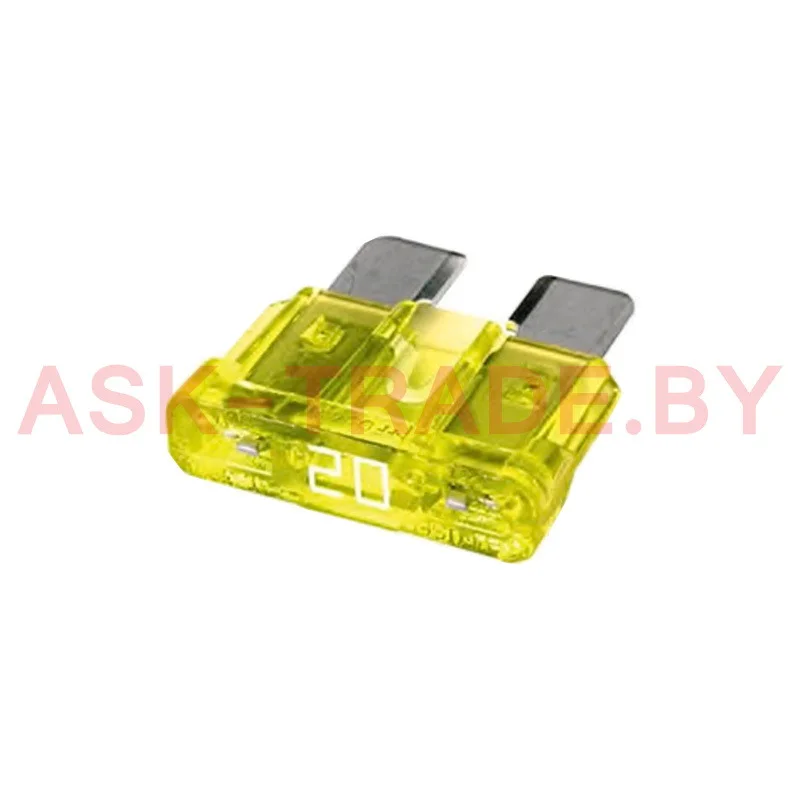 Предохранитель 20А   BOSCH 9531