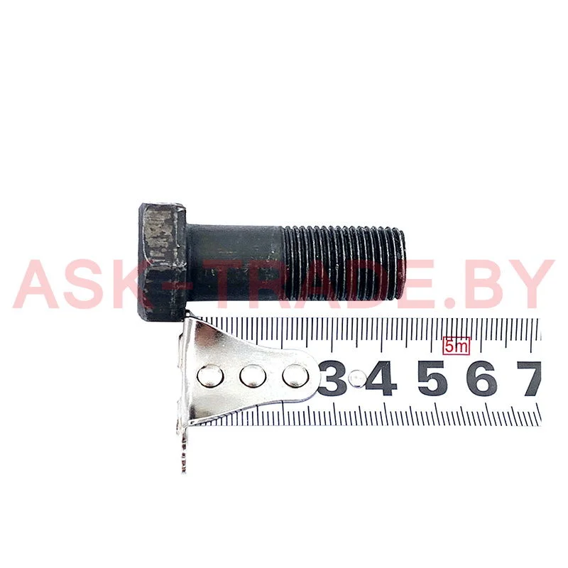 Болт М16*46 крепления маховика 7511.1005127