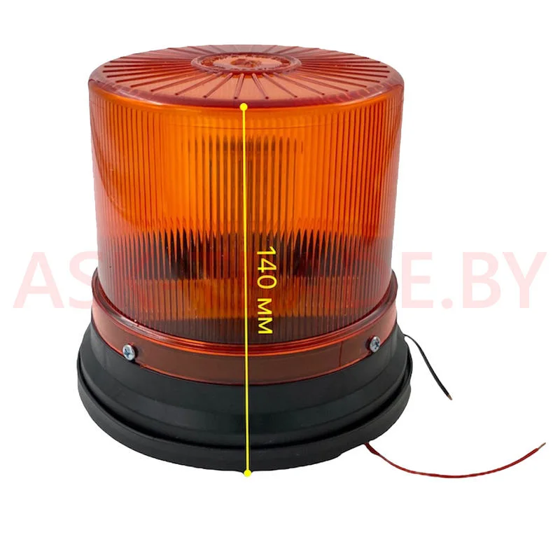 Маяк проблесковый 12-24V МИ 04-02 стационарный LED РФ