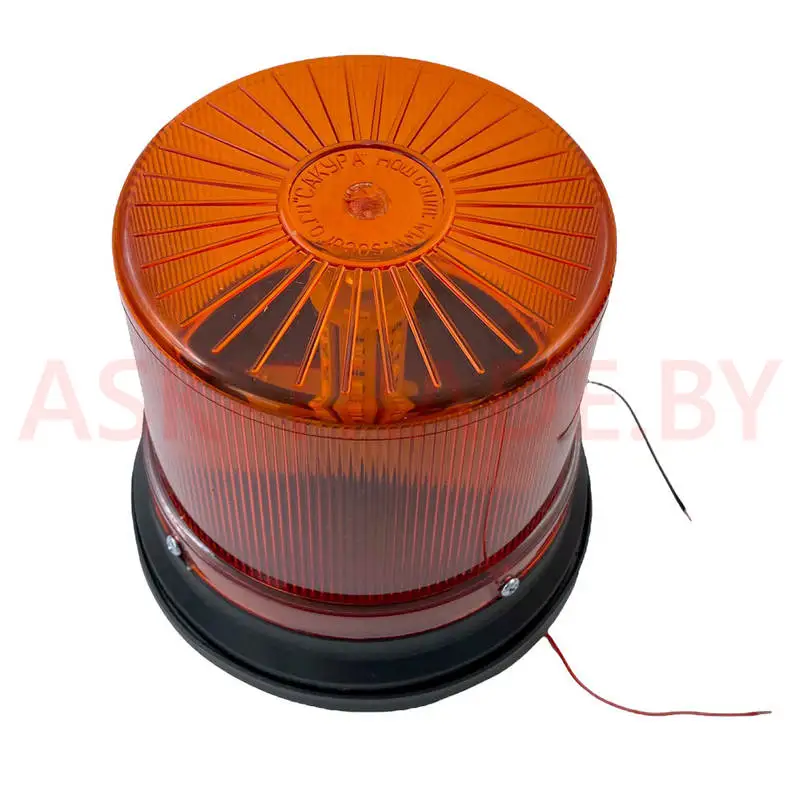 Маяк проблесковый 12-24V МИ 04-02 стационарный LED РФ
