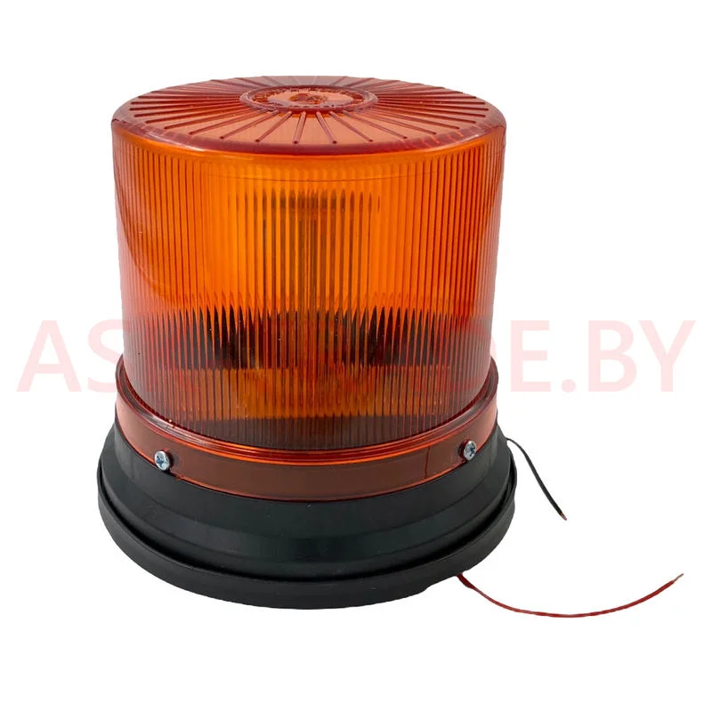 Маяк проблесковый 12-24V МИ 04-02 стационарный LED РФ