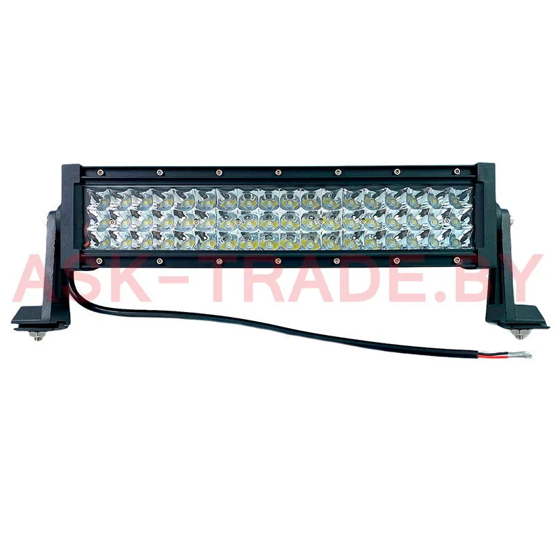 Фара рабочего света K4060LM прямоуг. 162W LED