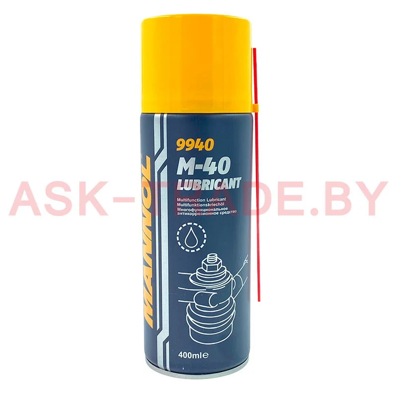Очиститель ржавчины Mannol  520мл.