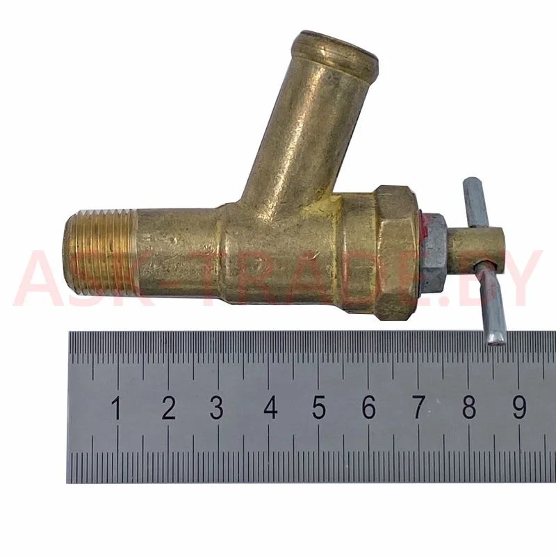 Кран сливной ВС11-8101010