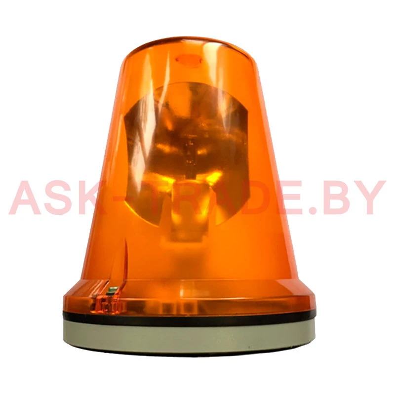 Маяк проблесковый 12V МС-2-12-О РБ