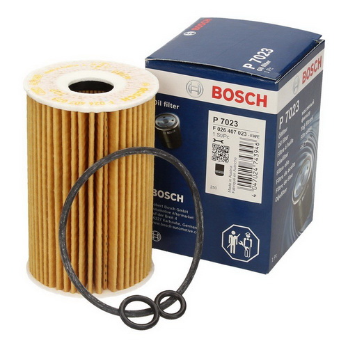 Фильтры "BOSCH"
