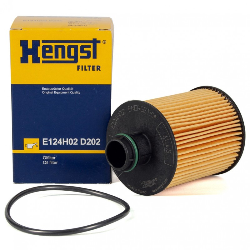 Фильтра "Hengst"